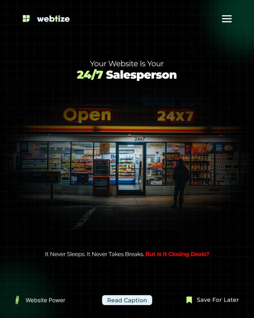 Conversion-focused website design with SEO, CTAs, and trust signals