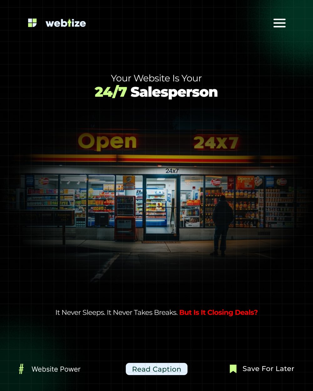 Conversion-focused website design with SEO, CTAs, and trust signals